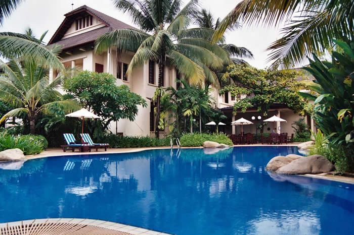 LAO PLAZA HOTEL